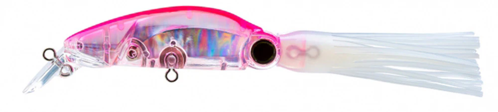Yo-Zuri 3D Squirt Floating Squid Imitator 190mm - 7.5 Inch - Image 3