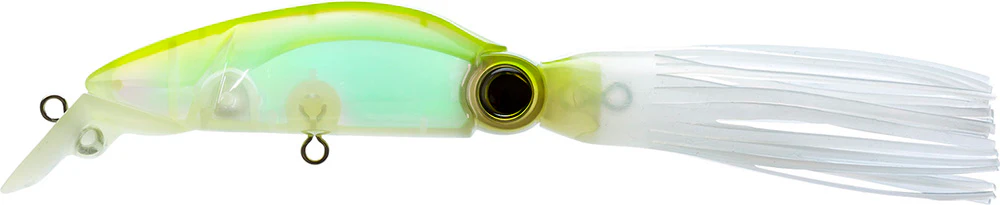 Yo-Zuri 3D Squirt Floating Squid Imitator 190mm - 7.5 Inch - Image 4