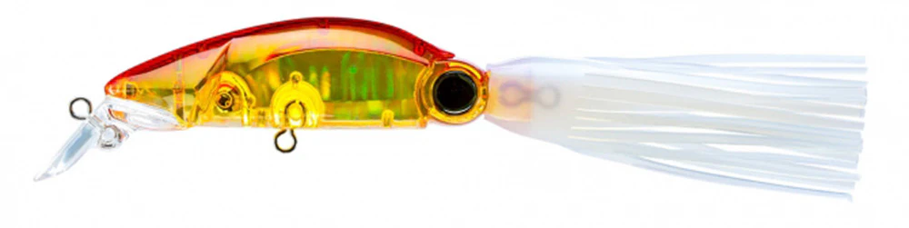Yo-Zuri 3D Squirt Floating Squid Imitator 140mm - 5.5 Inch - Image 2