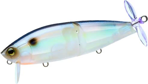 Yo-Zuri 3DB Floating Wake Prop Bait - Image 13