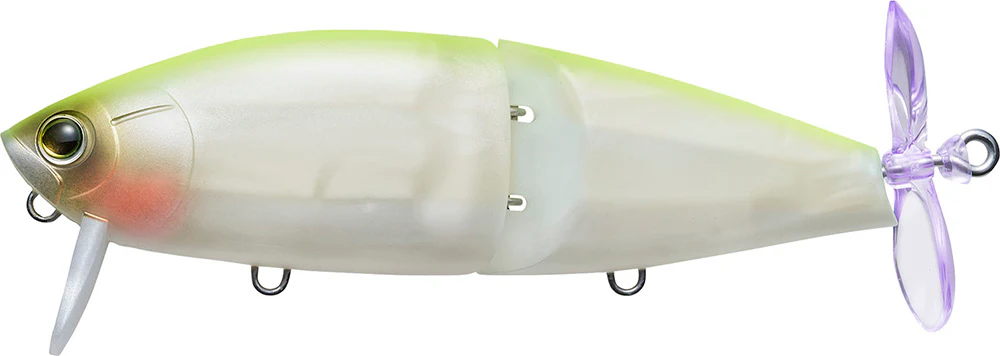 Yo-Zuri 3DB Floating Wake Prop Bait - Image 20