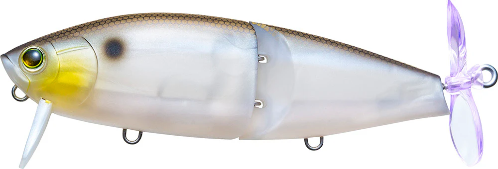Yo-Zuri 3DB Floating Wake Prop Bait - Image 26