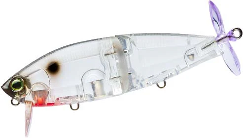Yo-Zuri 3DB Floating Wake Prop Bait - Image 9