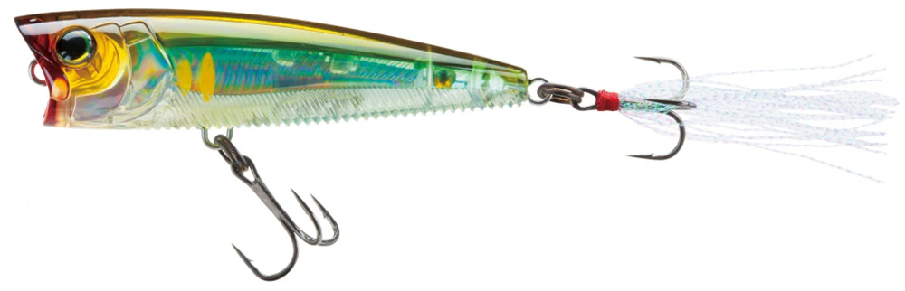 Yo-Zuri 3DB Popper 3 inch Topwater Popper - Image 17