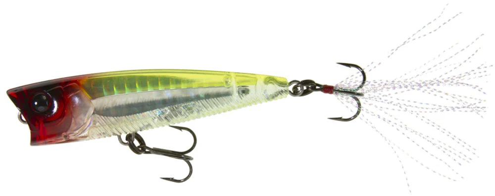 Yo-Zuri 3DB Popper 3 inch Topwater Popper - Image 18