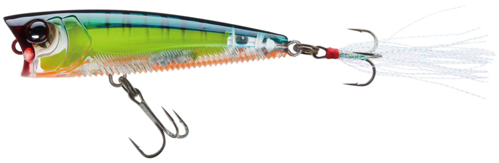Yo-Zuri 3DB Popper 3 inch Topwater Popper - Image 19