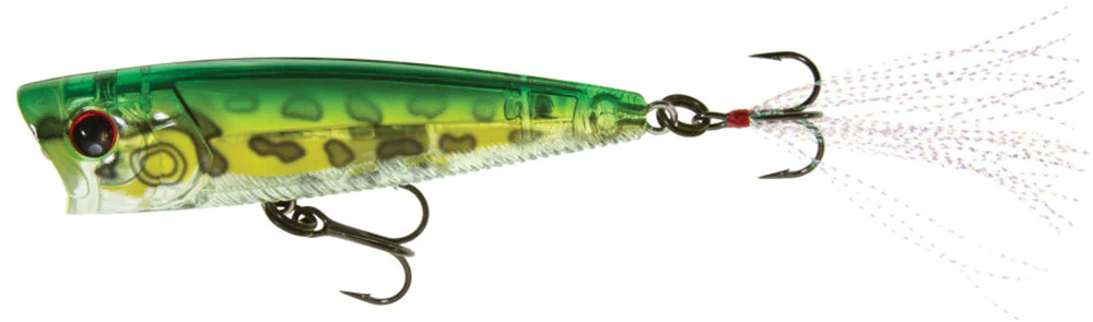 Yo-Zuri 3DB Popper 3 inch Topwater Popper - Image 20