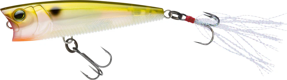 Yo-Zuri 3DB Popper 3 inch Topwater Popper - Image 4