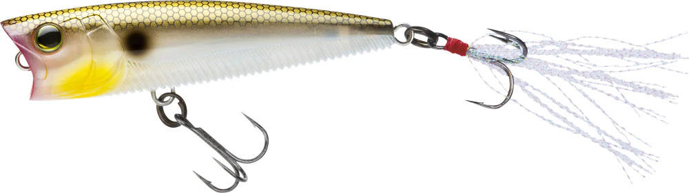 Yo-Zuri 3DB Popper 3 inch Topwater Popper - Image 6