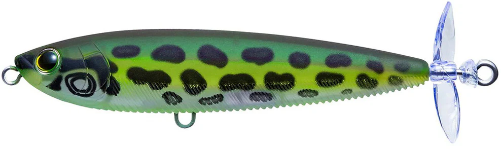 Yo-Zuri 3DB Prop Bait - 3.5 Inch - Image 11