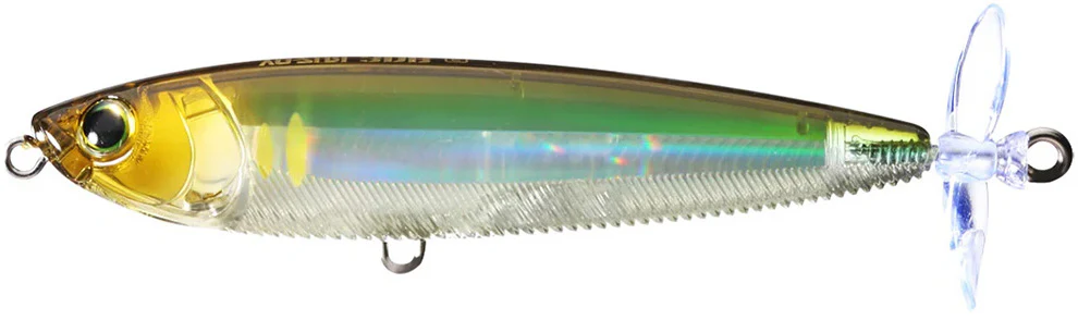 Yo-Zuri 3DB Prop Bait - 3.5 Inch - Image 14