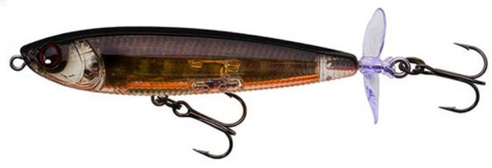 Yo-Zuri 3DB Prop Bait - 3.5 Inch - Image 24