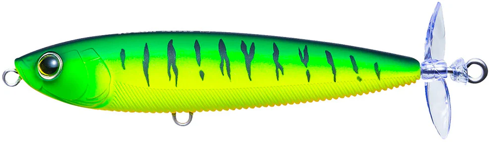 Yo-Zuri 3DB Prop Bait - 3.5 Inch - Image 4