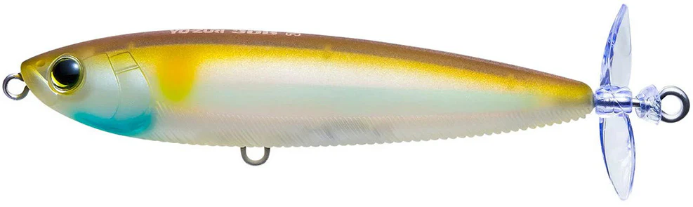 Yo-Zuri 3DB Prop Bait - 3.5 Inch - Image 5
