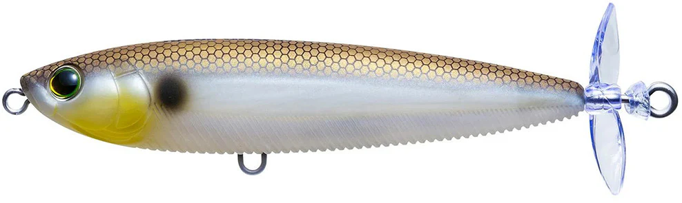 Yo-Zuri 3DB Prop Bait - 3.5 Inch - Image 8