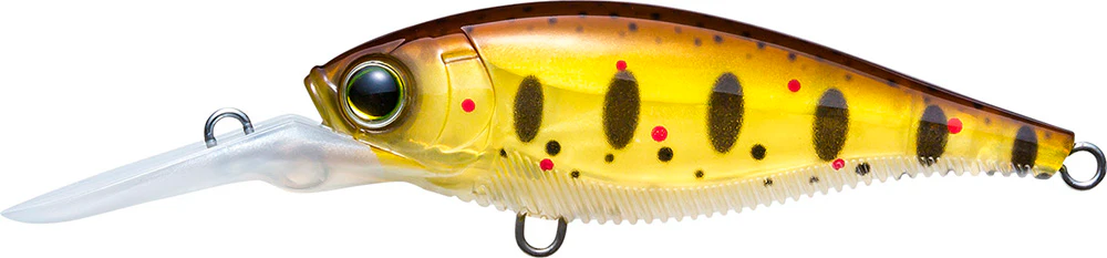 Yo-Zuri 3DB Shad Suspending 2 3/4 inch Medium Diving Crankbait - Image 10