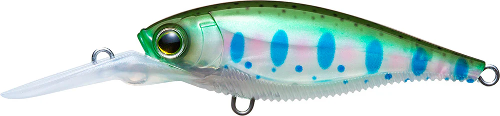 Yo-Zuri 3DB Shad Suspending 2 3/4 inch Medium Diving Crankbait - Image 12