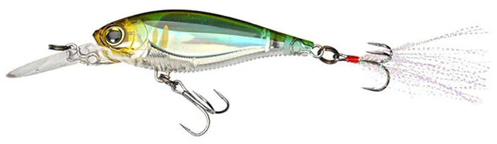 Yo-Zuri 3DB Shad Suspending 2 3/4 inch Medium Diving Crankbait - Image 13
