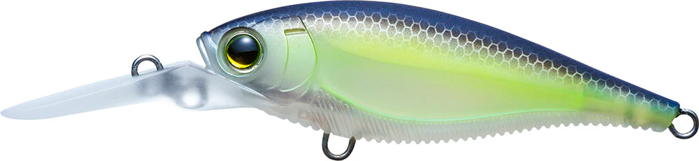 Yo-Zuri 3DB Shad Suspending 2 3/4 inch Medium Diving Crankbait - Image 3