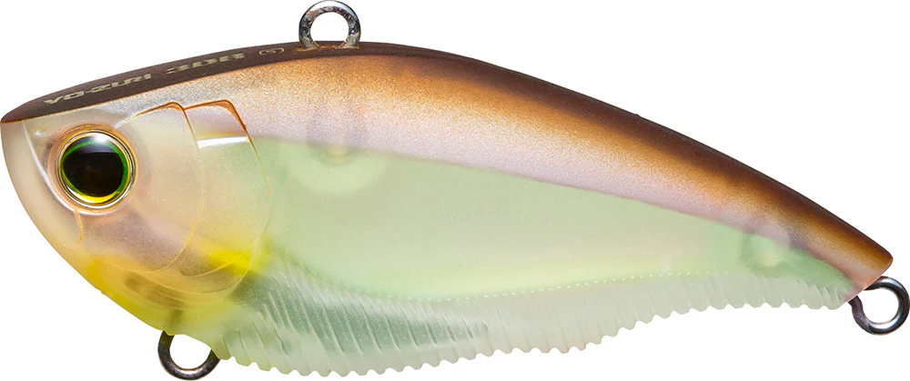 Yo-Zuri 3DB Vibe Sinking Lipless Crankbait 65mm - 2.625 Inch - Image 6