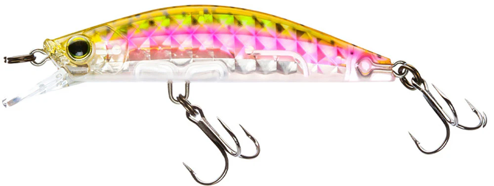 Yo-Zuri 3DR-X Flat Heavy Sinking Minnow 60mm - 2.375 Inch - Image 2