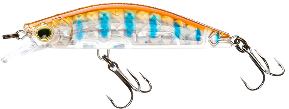 Yo-Zuri 3DR-X Flat Heavy Sinking Minnow 60mm - 2.375 Inch - Image 3