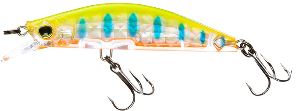 Yo-Zuri 3DR-X Flat Heavy Sinking Minnow 60mm - 2.375 Inch - Image 4