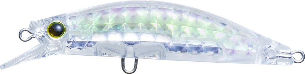 Yo-Zuri 3DR-X Flat Heavy Sinking Minnow 60mm - 2.375 Inch - Image 5