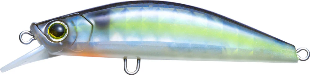 Yo-Zuri 3DR-X Flat Heavy Sinking Minnow 60mm - 2.375 Inch - Image 7