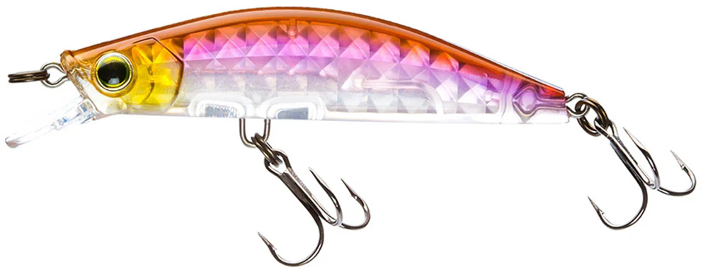 Yo-Zuri 3DR-X Flat Heavy Sinking Minnow 60mm - 2.375 Inch - Image 8