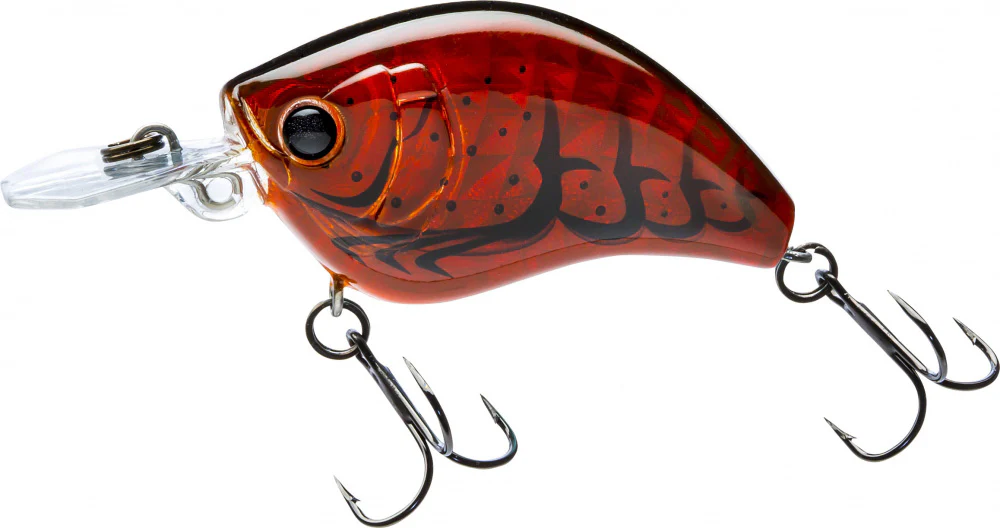 Yo-Zuri 3DR-X Flat Sided Floating Crankbait 55mm - 2.125 Inch - Image 21