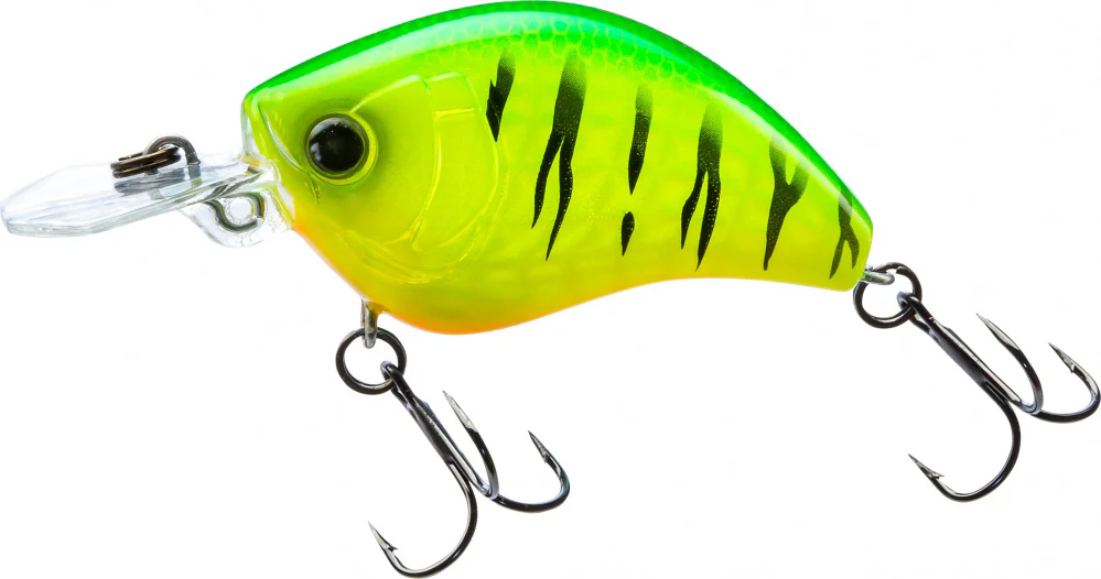 Yo-Zuri 3DR-X Flat Sided Floating Crankbait 55mm - 2.125 Inch - Image 4