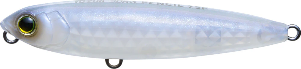 Yo-Zuri 3DR-X Pencil Topwater Walker 75mm - 3 Inch - Image 13