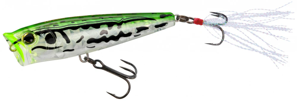 Yo-Zuri 3DR-X Topwater Popper 65mm - 2.625 Inch - Image 6