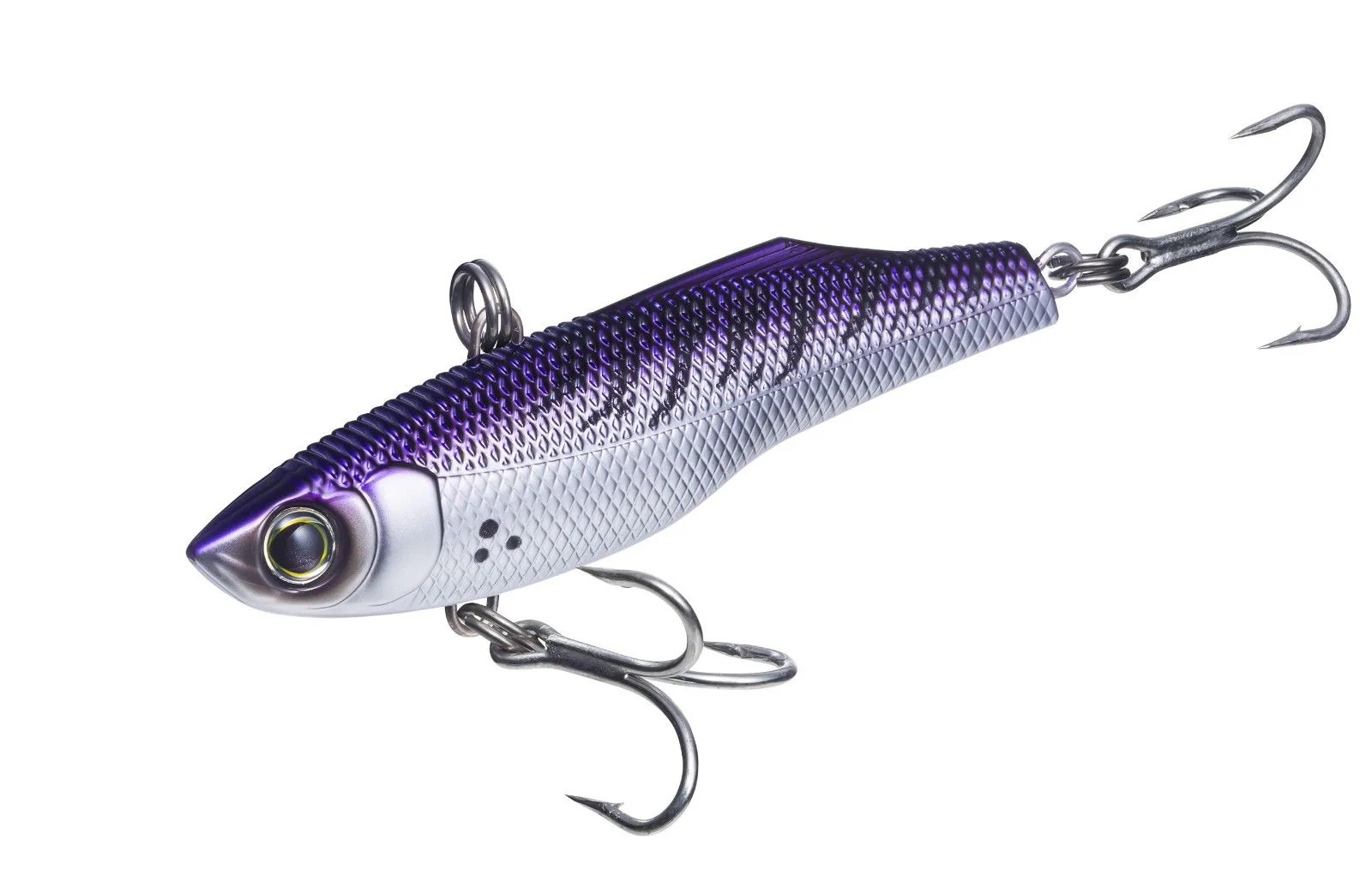 Yo-Zuri Big Game High Speed Vibe 5 1/4 inch Sinking Trolling Lure - Image 2