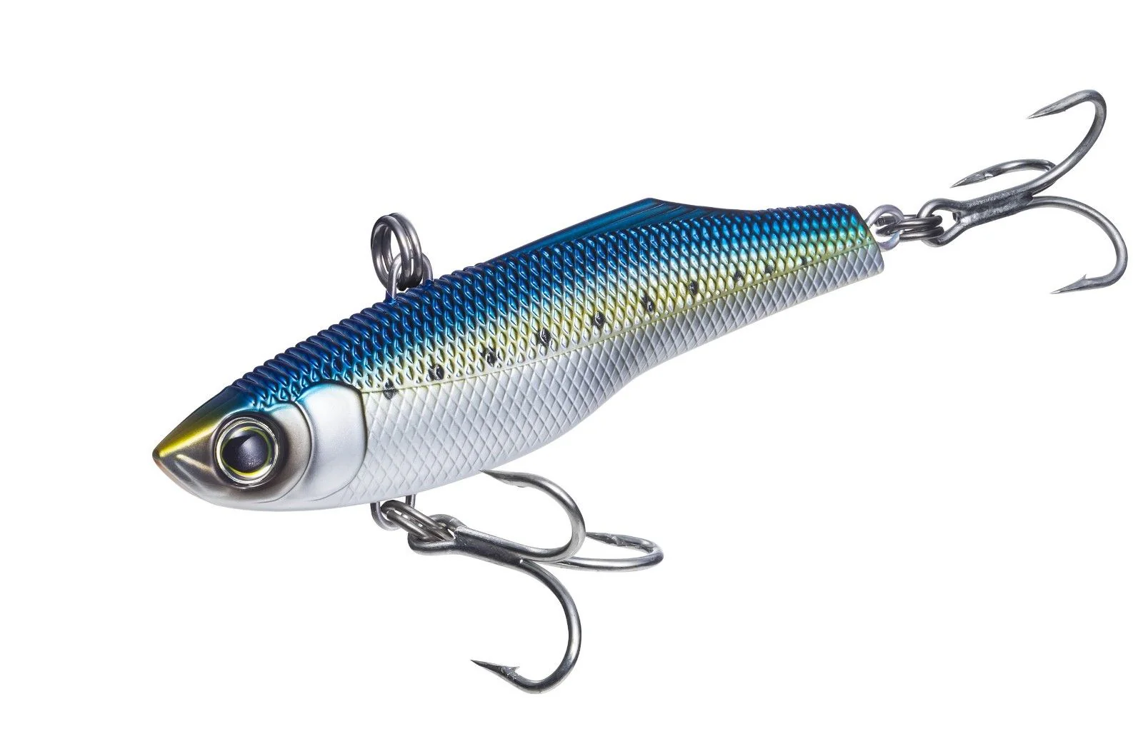 Yo-Zuri Big Game High Speed Vibe 5 1/4 inch Sinking Trolling Lure - Image 3