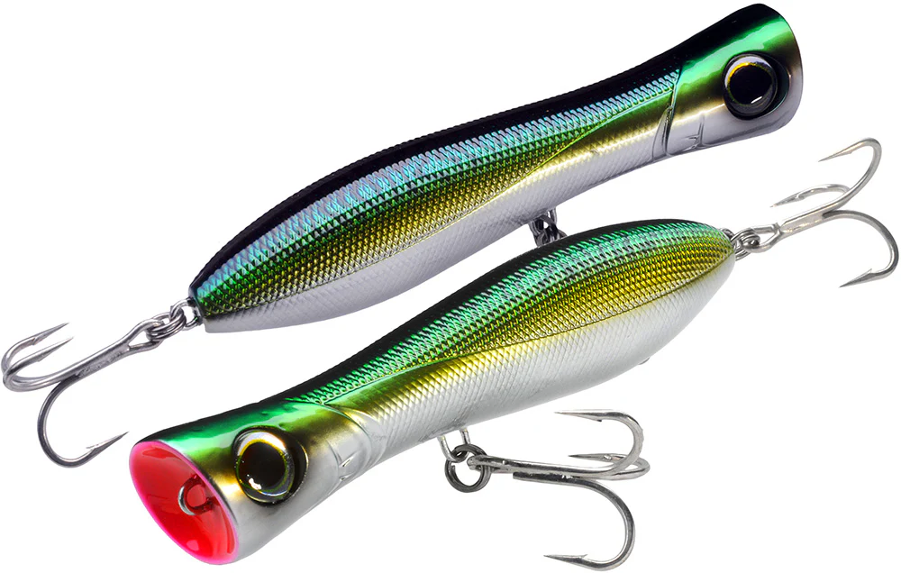 Yo-Zuri Bull Pop Topwater Popper 150mm - 6 Inch - Image 6