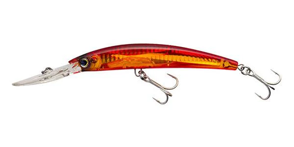 Yo-Zuri Crystal 3D Minnow Floating Deep Diver Trolling Lure - Image 12