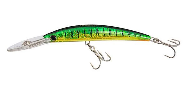 Yo-Zuri Crystal 3D Minnow Floating Deep Diver Trolling Lure - Image 14
