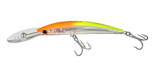 Yo-Zuri Crystal 3D Minnow Floating Deep Diver Trolling Lure - Image 17