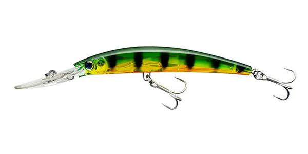 Yo-Zuri Crystal 3D Minnow Floating Deep Diver Trolling Lure - Image 18