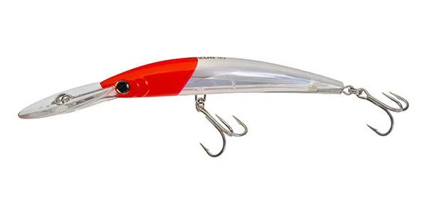 Yo-Zuri Crystal 3D Minnow Floating Deep Diver Trolling Lure - Image 21
