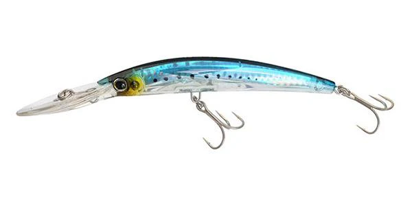 Yo-Zuri Crystal 3D Minnow Floating Deep Diver Trolling Lure - Image 23