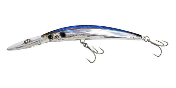 Yo-Zuri Crystal 3D Minnow Floating Deep Diver Trolling Lure - Image 26