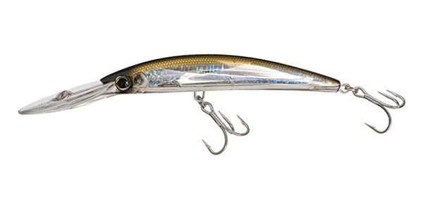 Yo-Zuri Crystal 3D Minnow Floating Deep Diver Trolling Lure - Image 27