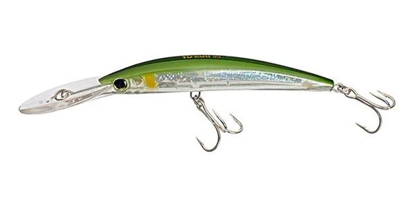 Yo-Zuri Crystal 3D Minnow Floating Deep Diver Trolling Lure - Image 30