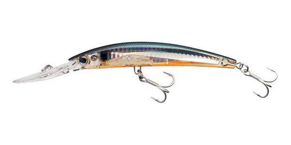 Yo-Zuri Crystal 3D Minnow Floating Deep Diver Trolling Lure - Image 32