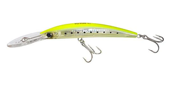 Yo-Zuri Crystal 3D Minnow Floating Deep Diver Trolling Lure - Image 4