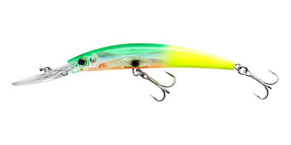 Yo-Zuri Crystal 3D Minnow Floating Deep Diver Trolling Lure - Image 6