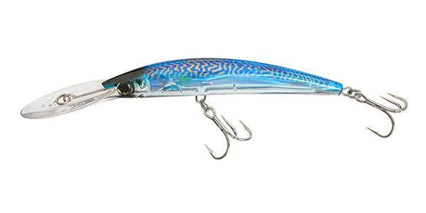 Yo-Zuri Crystal 3D Minnow Floating Deep Diver Trolling Lure - Image 7